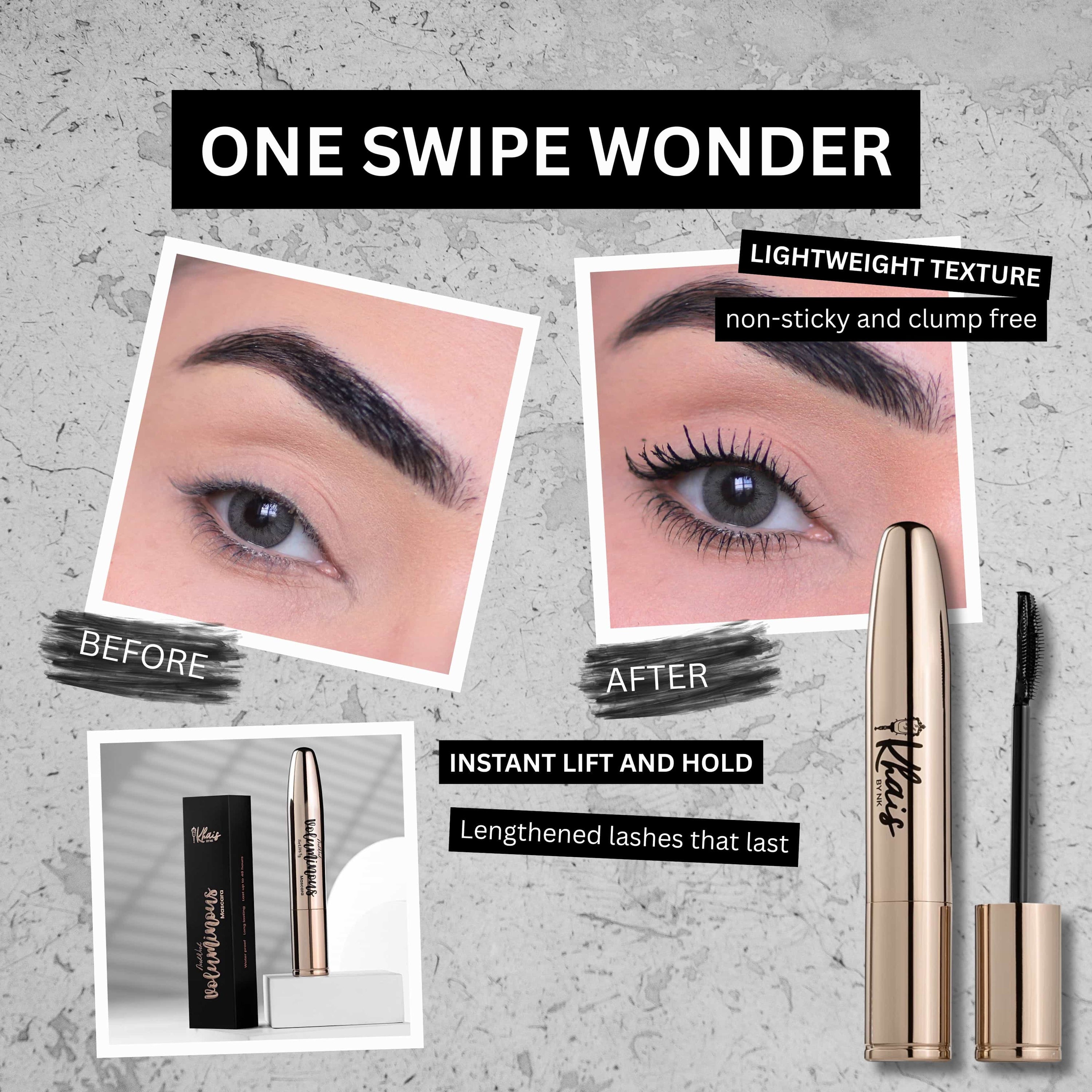 Voluminous Mascara