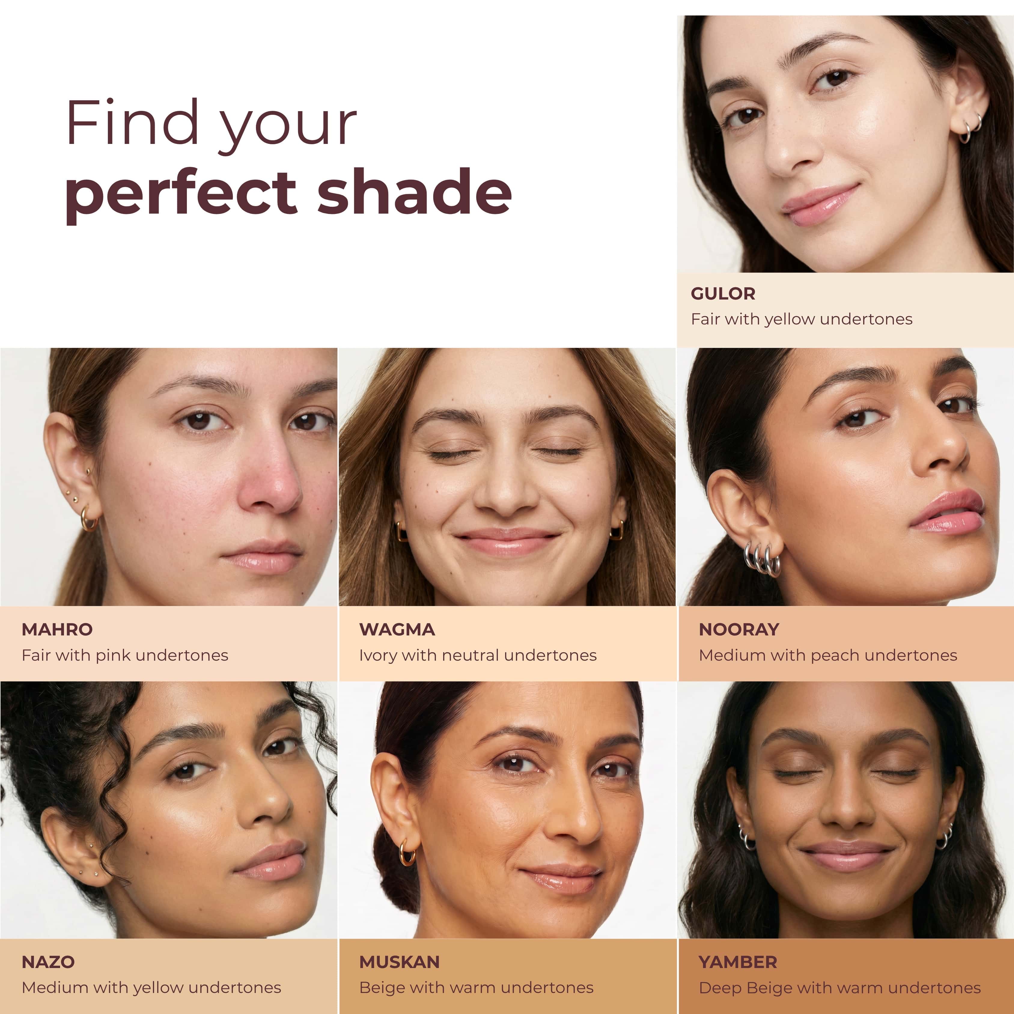 Khais Nishwish Concealer