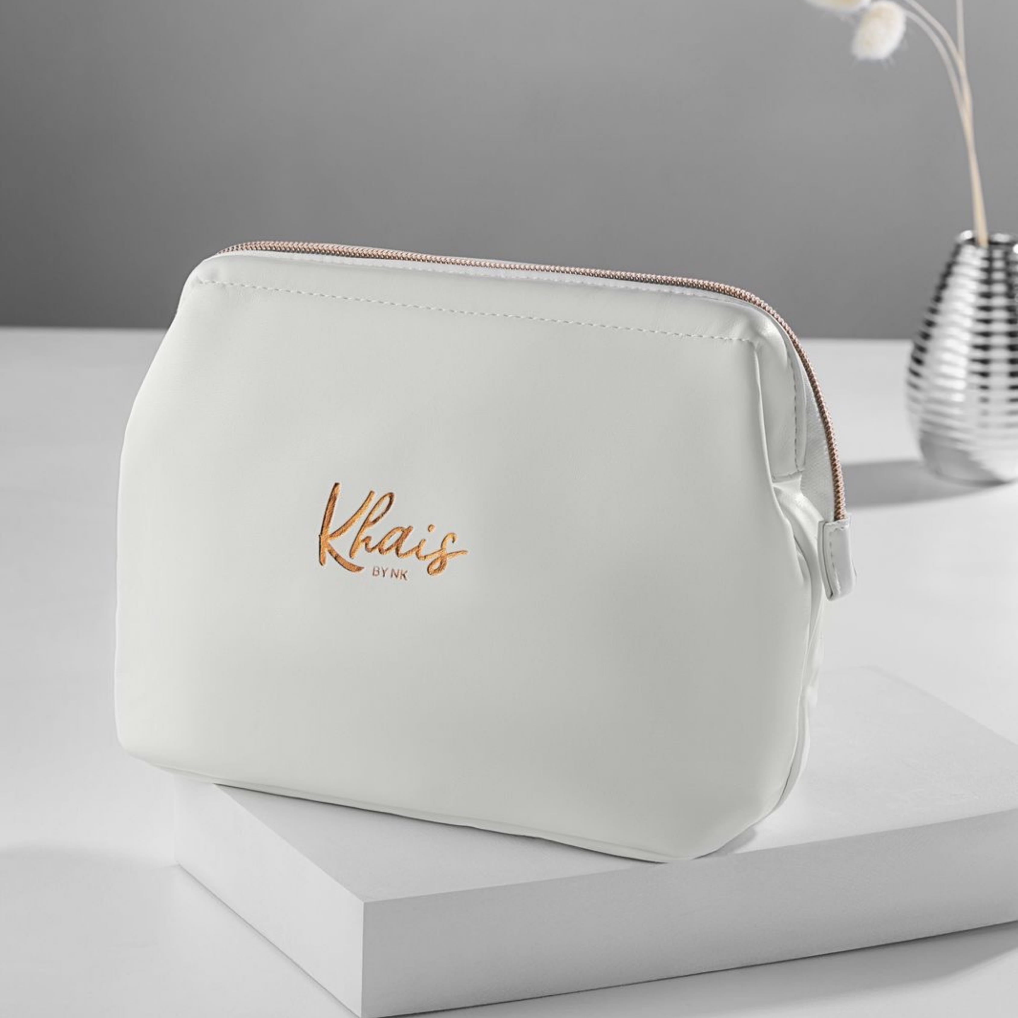 Khais Makeup Bag