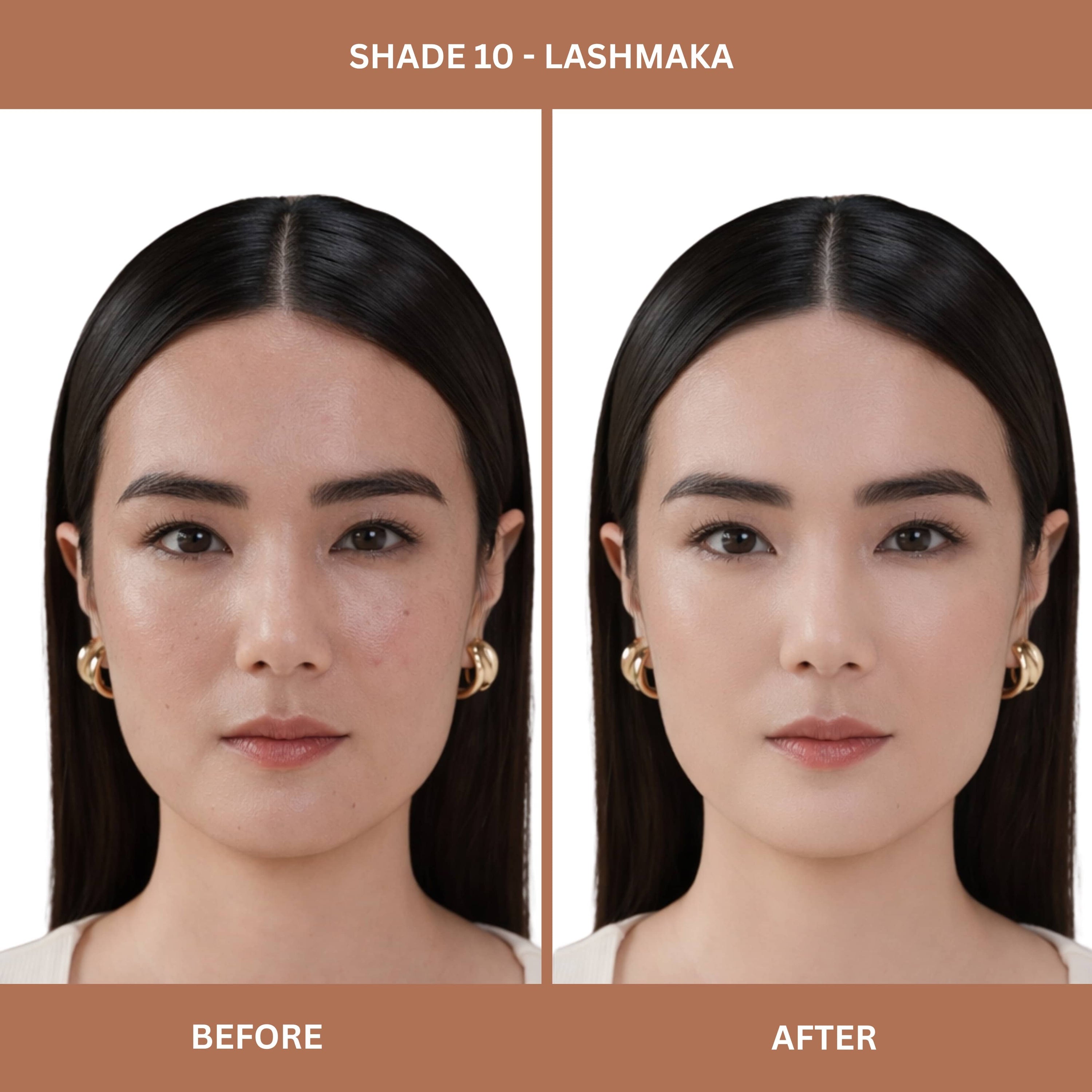 Khais Airbrush Foundation