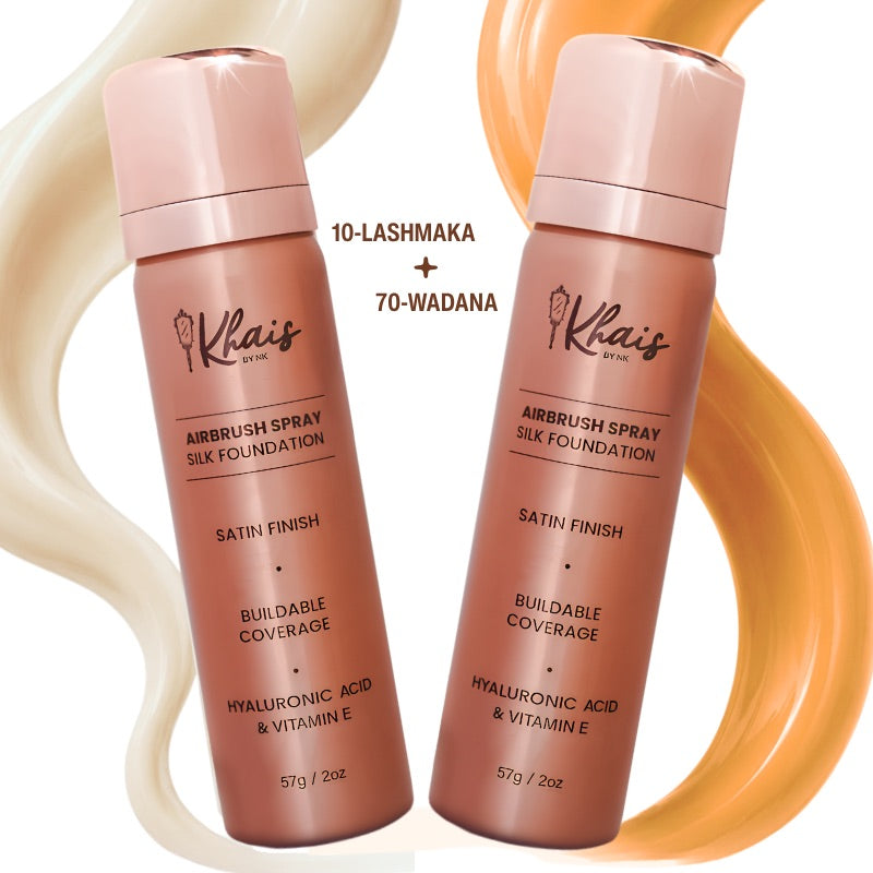 Mix it Match it 10-Lashmaka +70-Wadana Shade