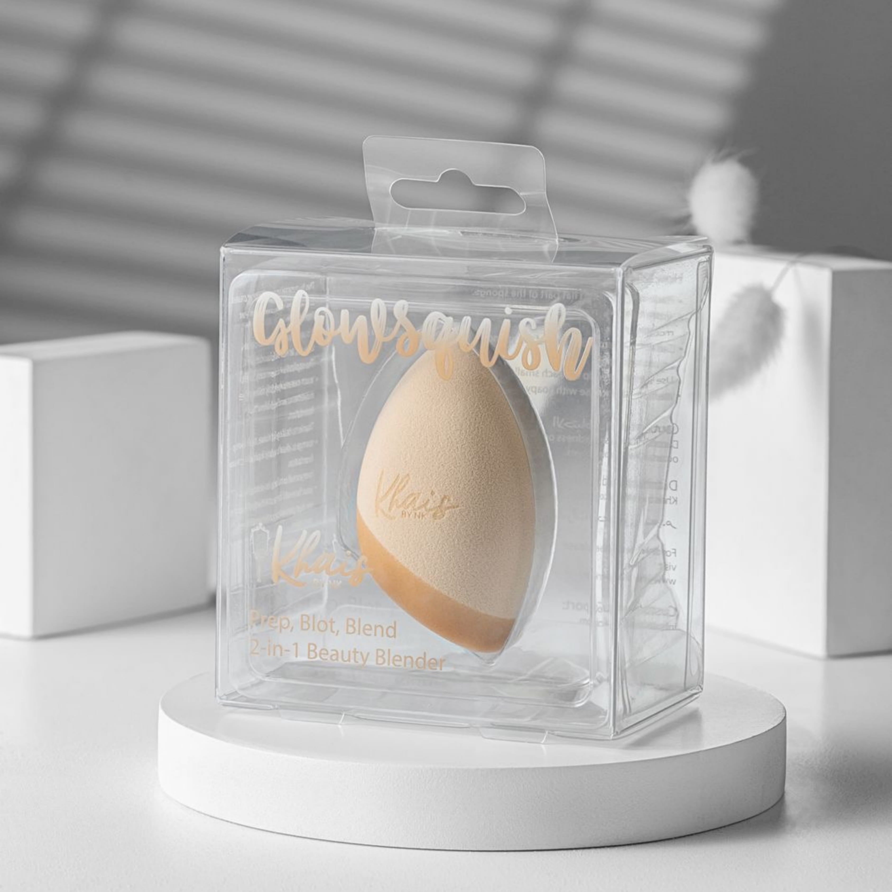 Glowsquish Blender