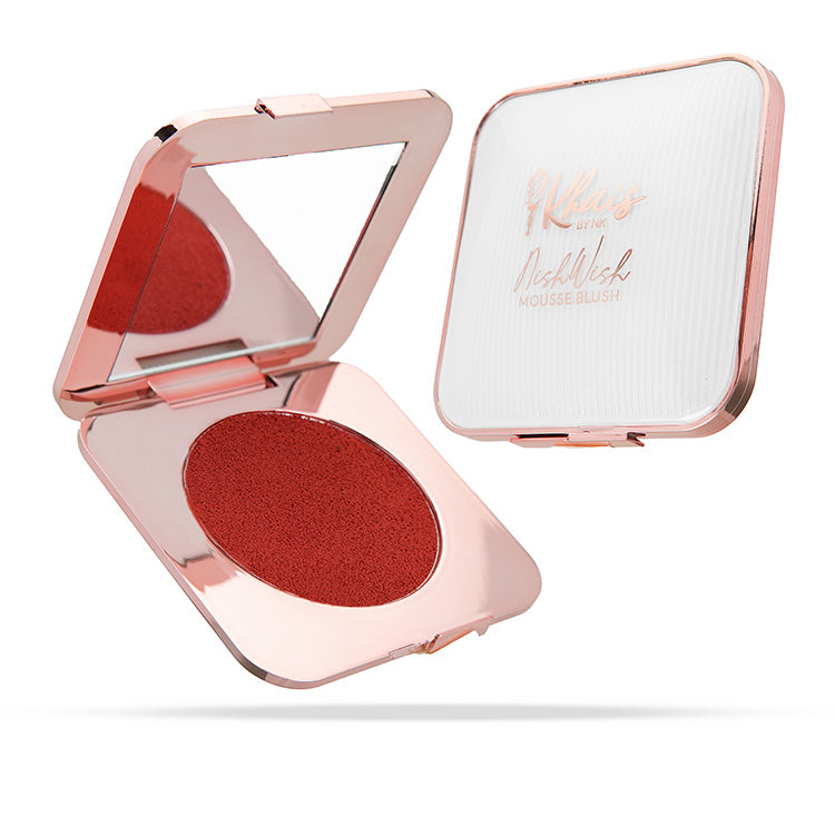 NishWish Mousse Blush - Lamar