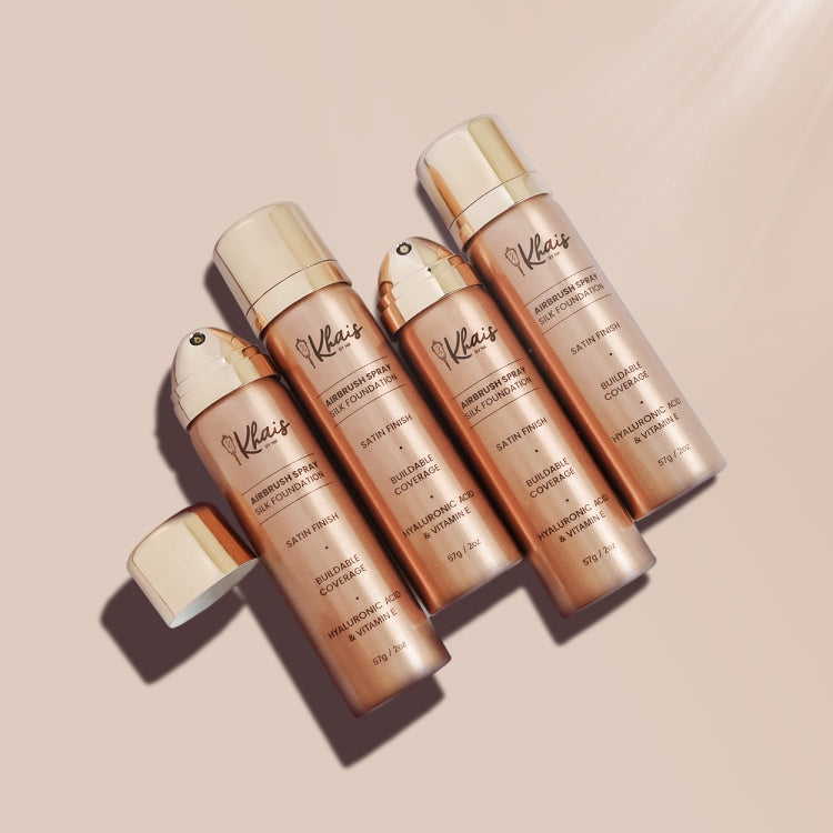 Khais Airbrush Foundation