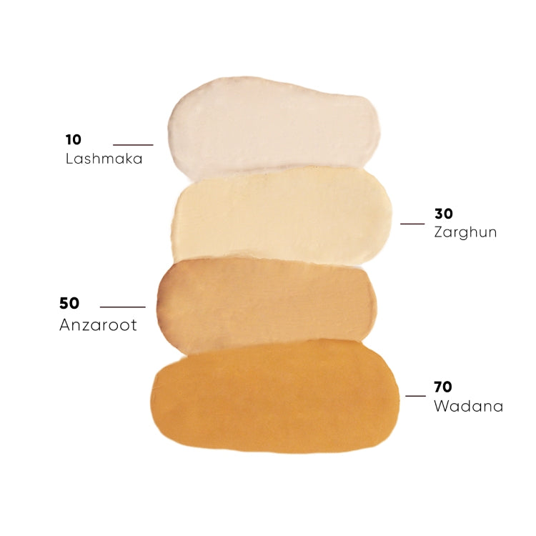 Khais Airbrush Foundation
