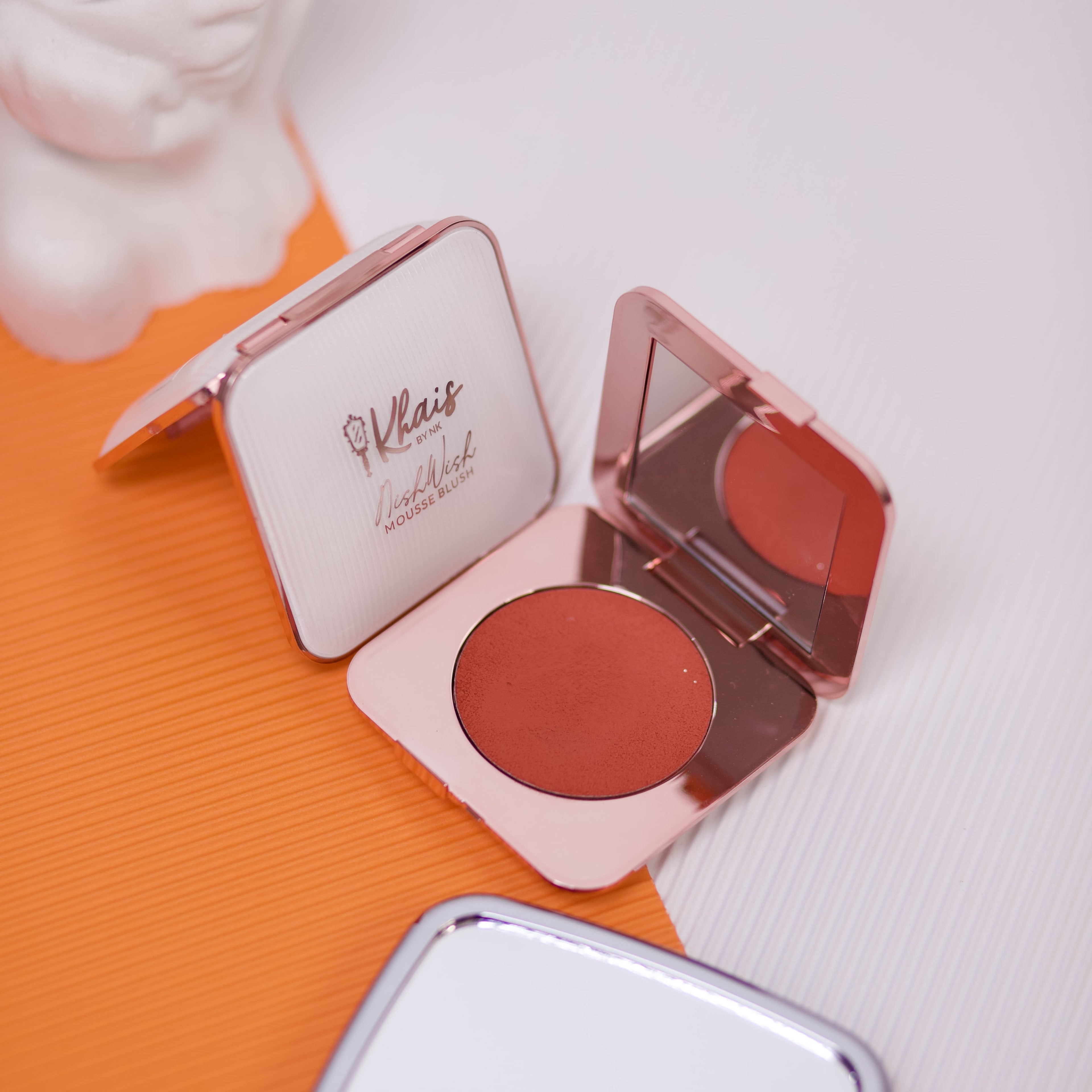 NishWish Mousse Blush - Lamar