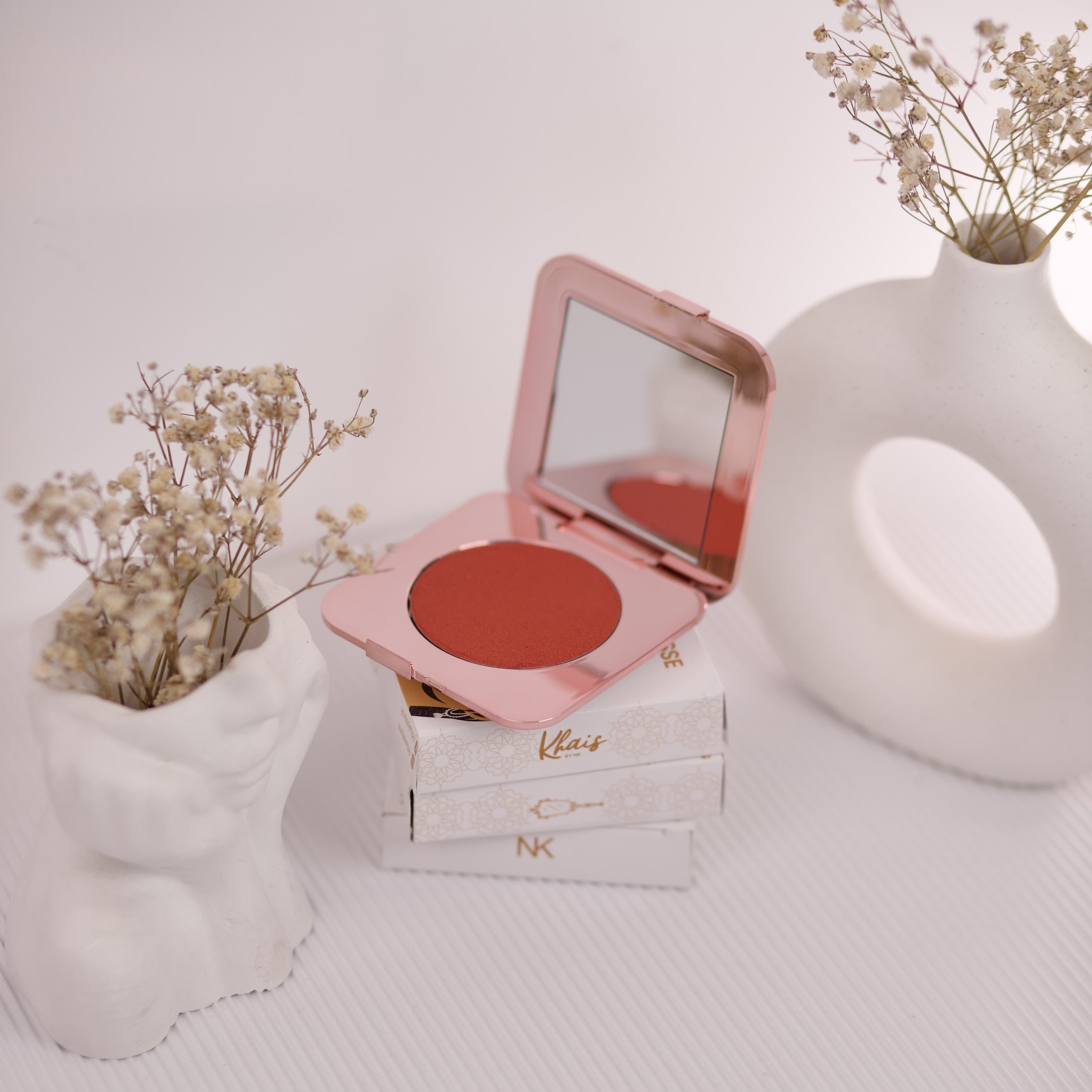 NishWish Mousse Blush - Lamar