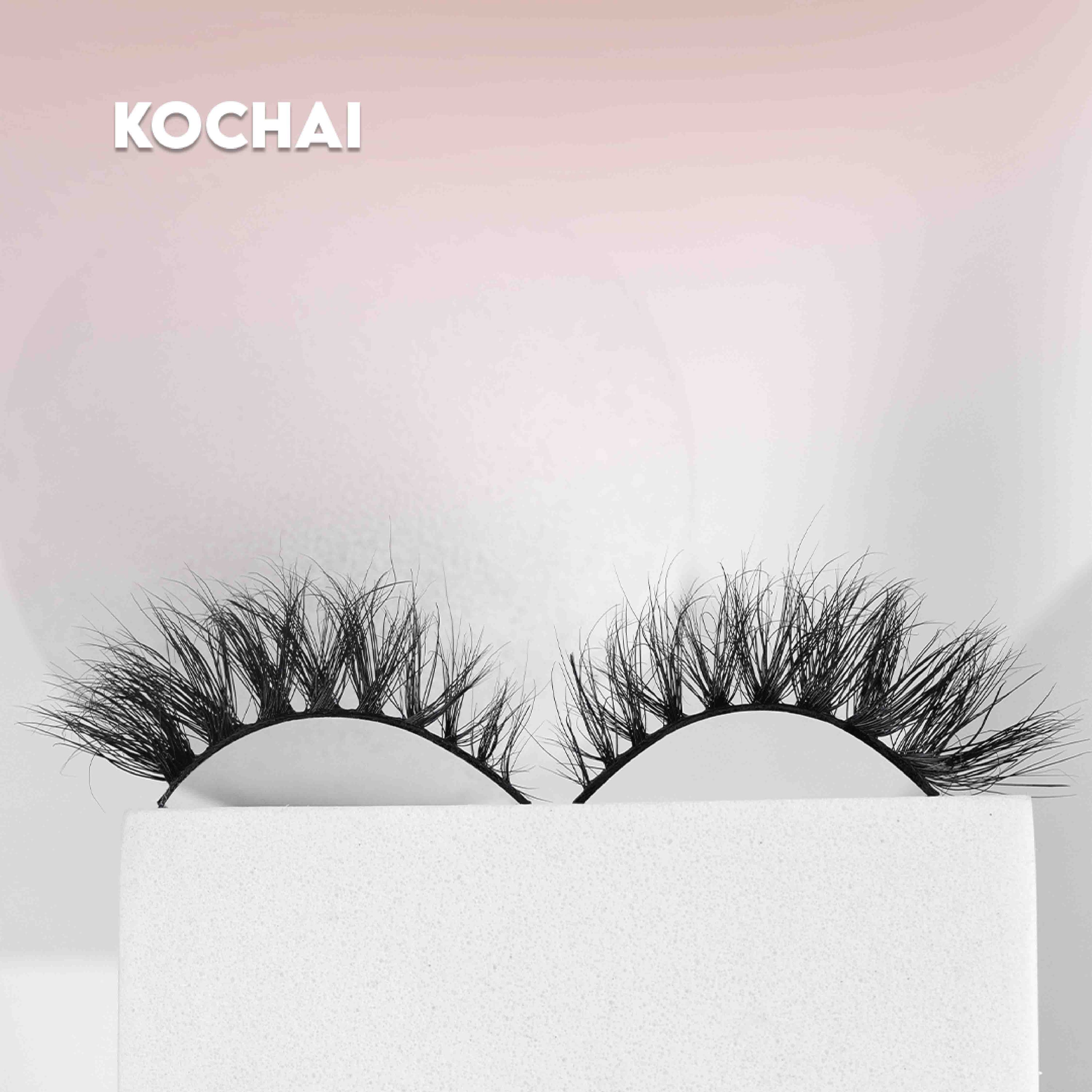 Khais Eyelashes