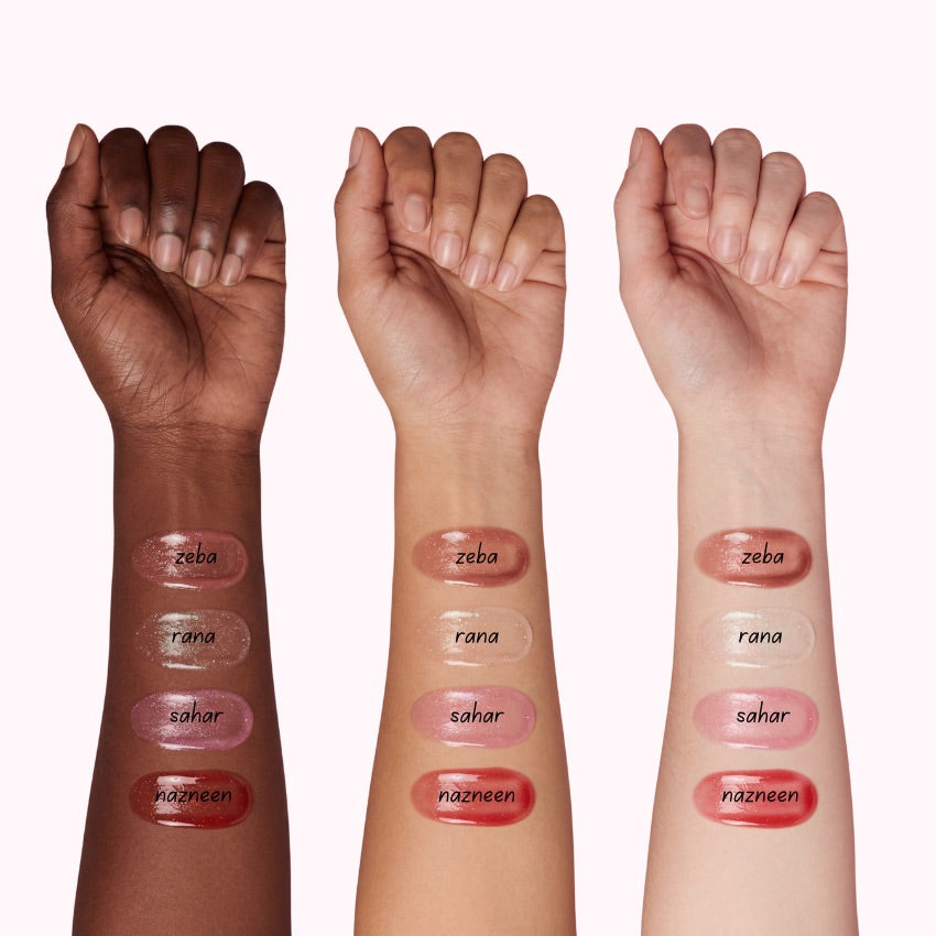 Lip Shimmer