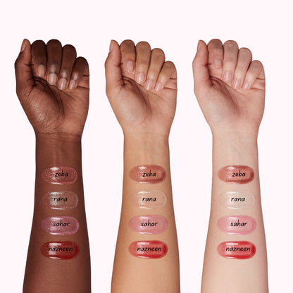Lip Shimmer