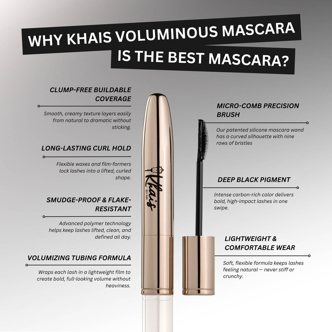 Voluminous Mascara