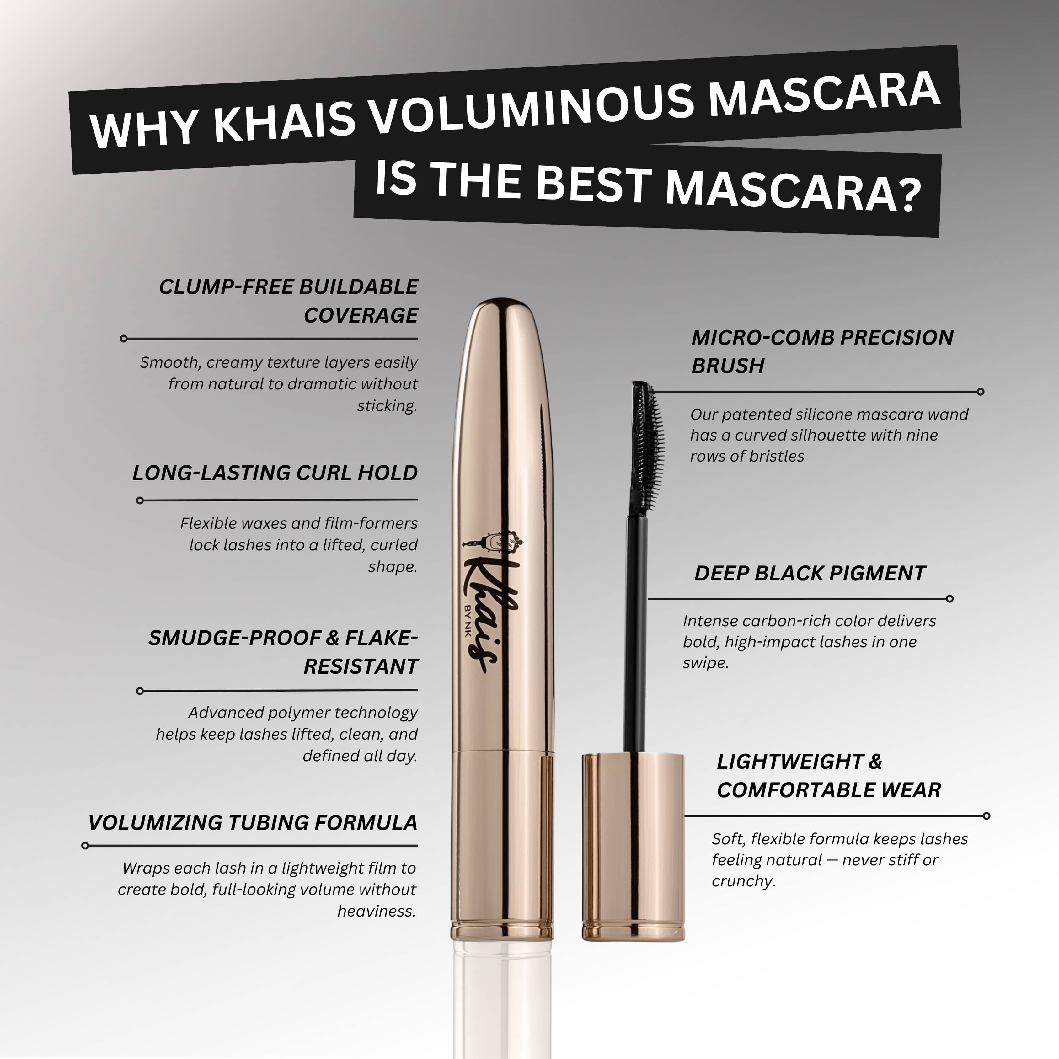 Voluminous Mascara