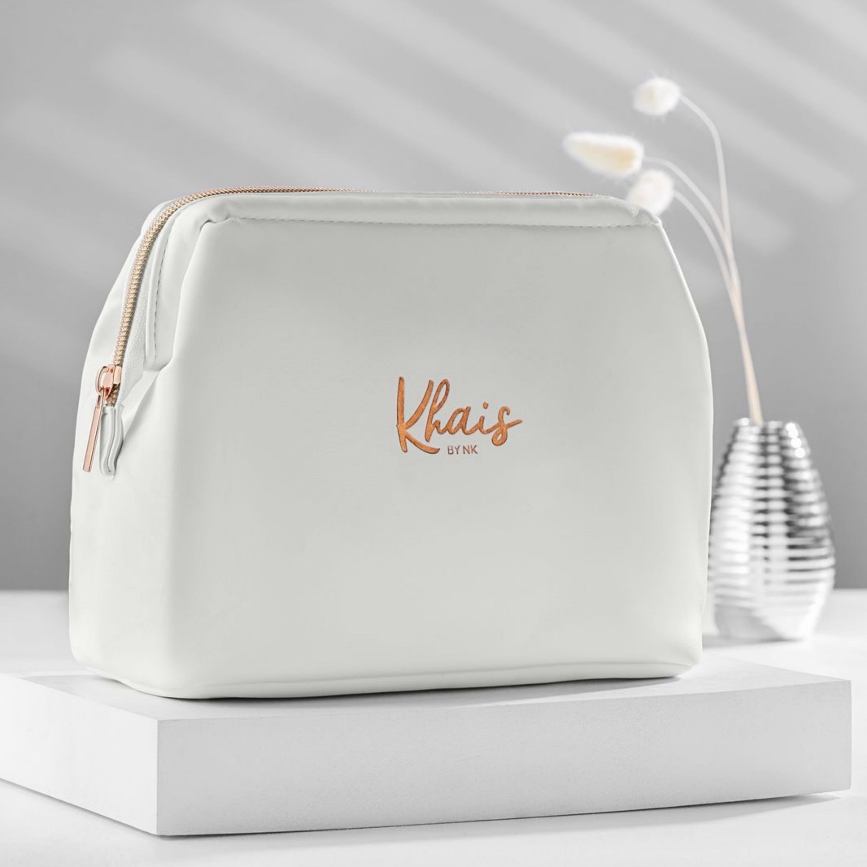 Khais Makeup Bag
