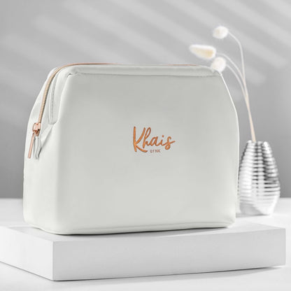Khais Makeup Bag