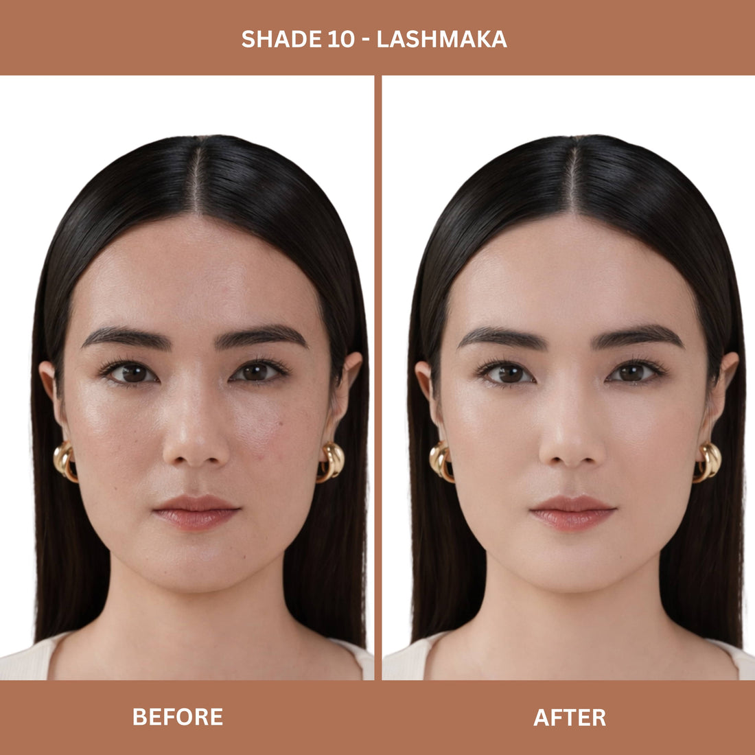 Khais Airbrush Foundation