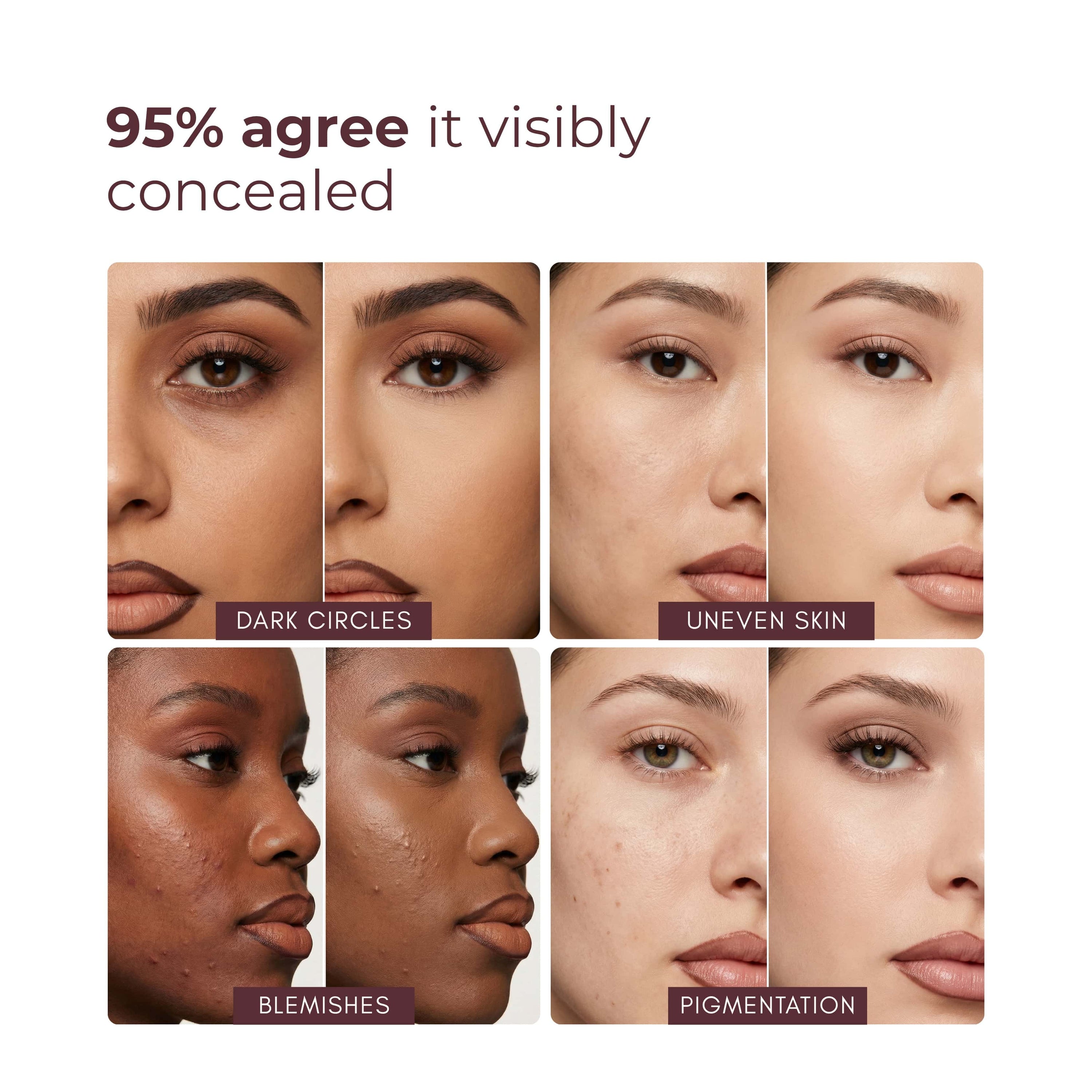 Khais Nishwish Concealer