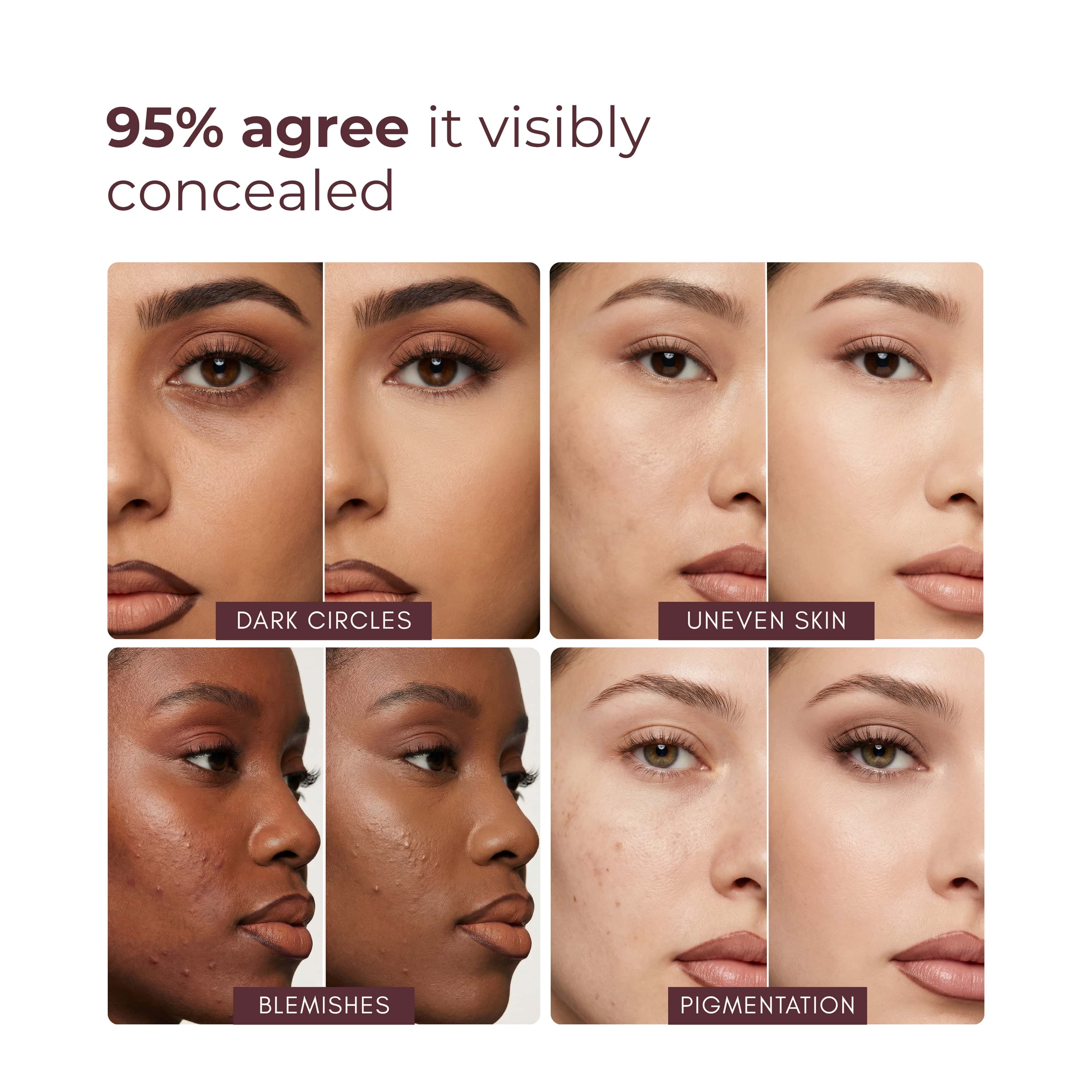 Khais Nishwish Concealer