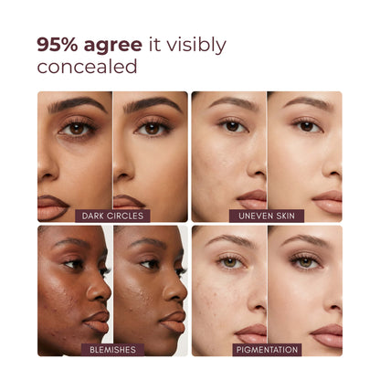 Khais Nishwish Concealer