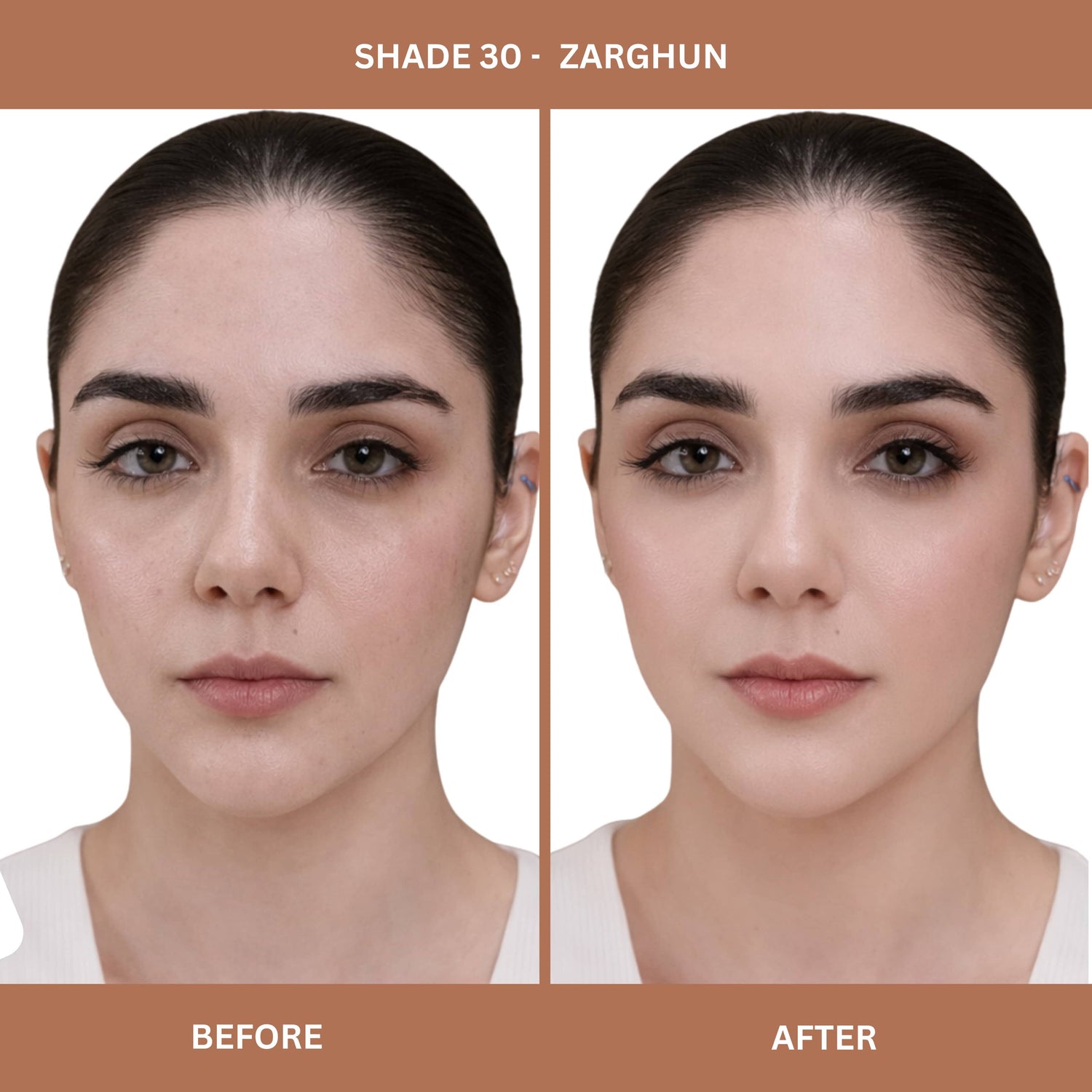 Khais Airbrush Foundation
