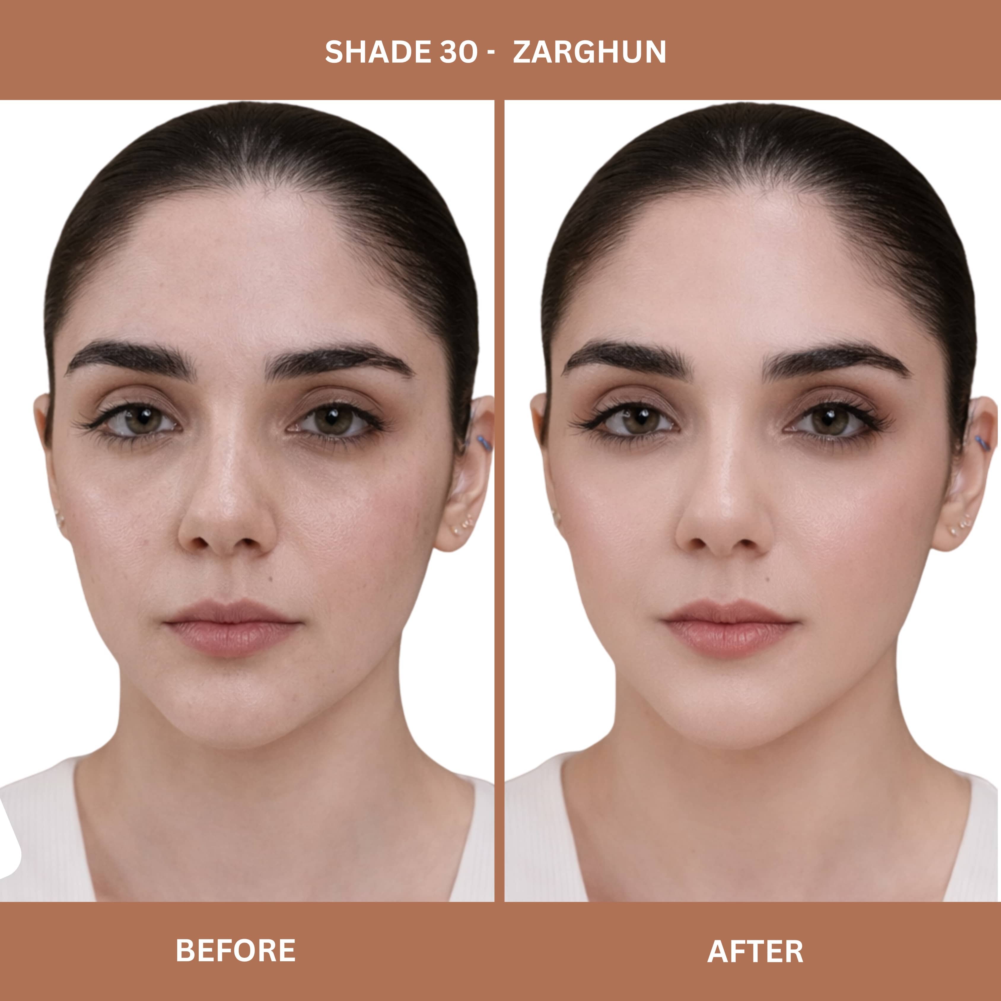 Khais Airbrush Foundation