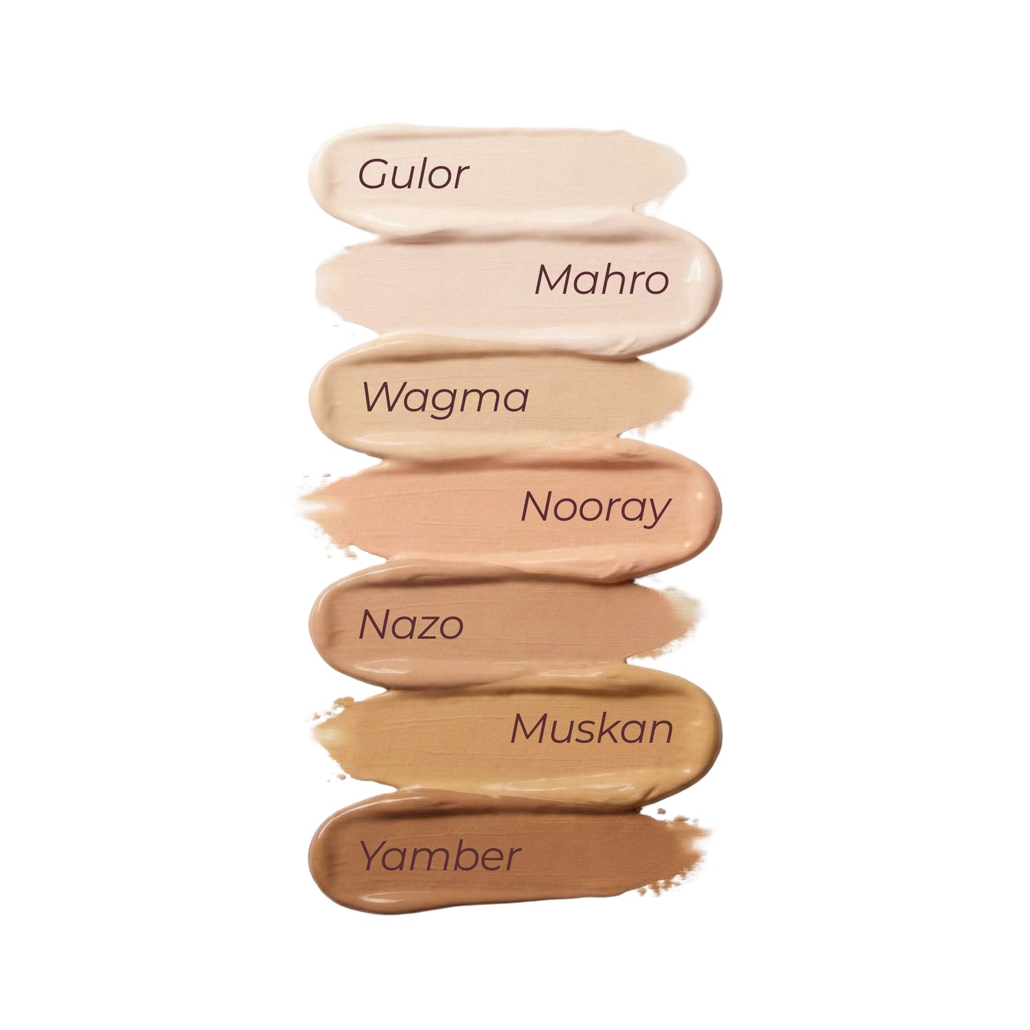 Khais Nishwish Concealer