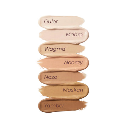Khais Nishwish Concealer