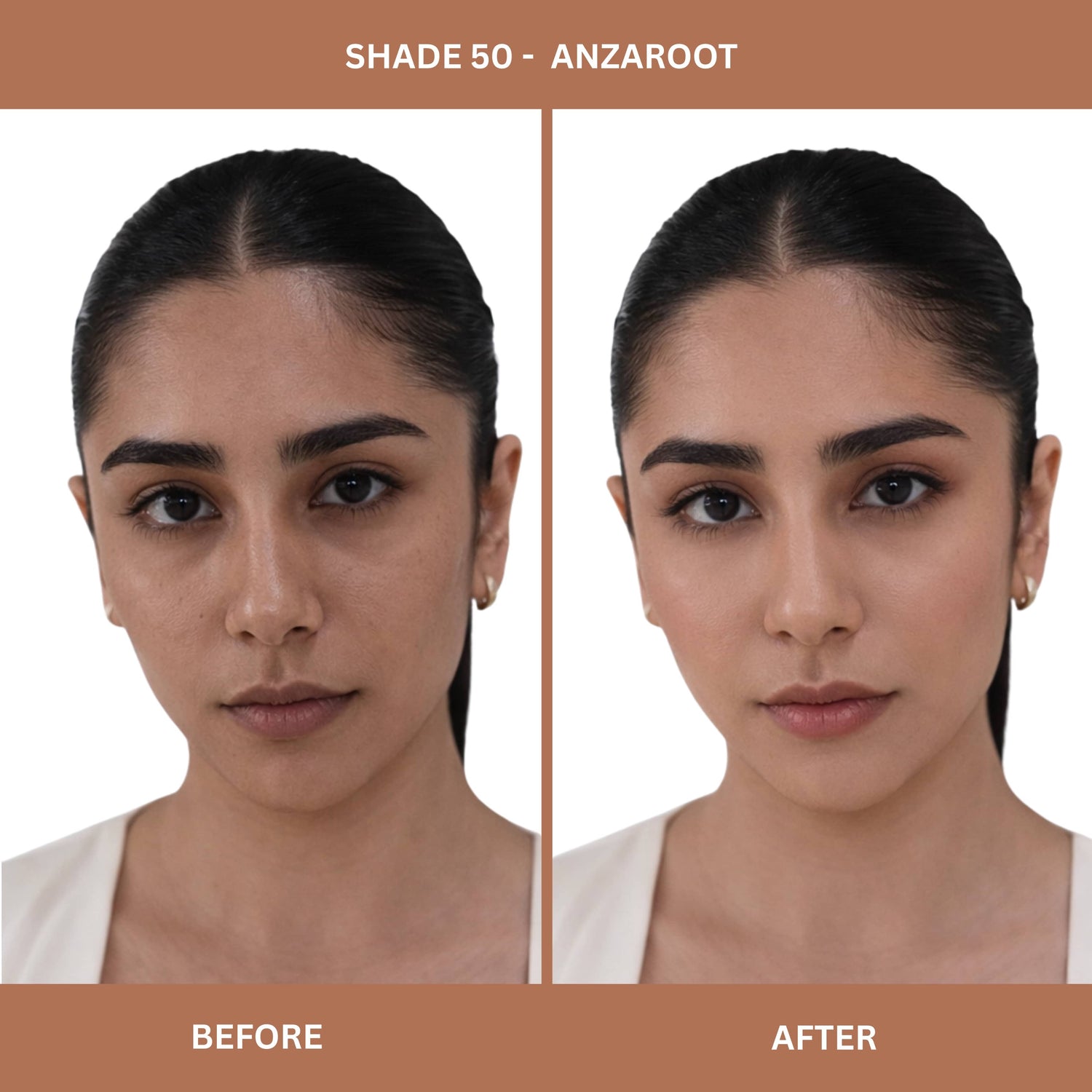 Khais Airbrush Foundation