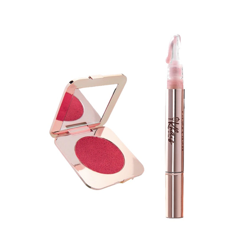 Blushin&