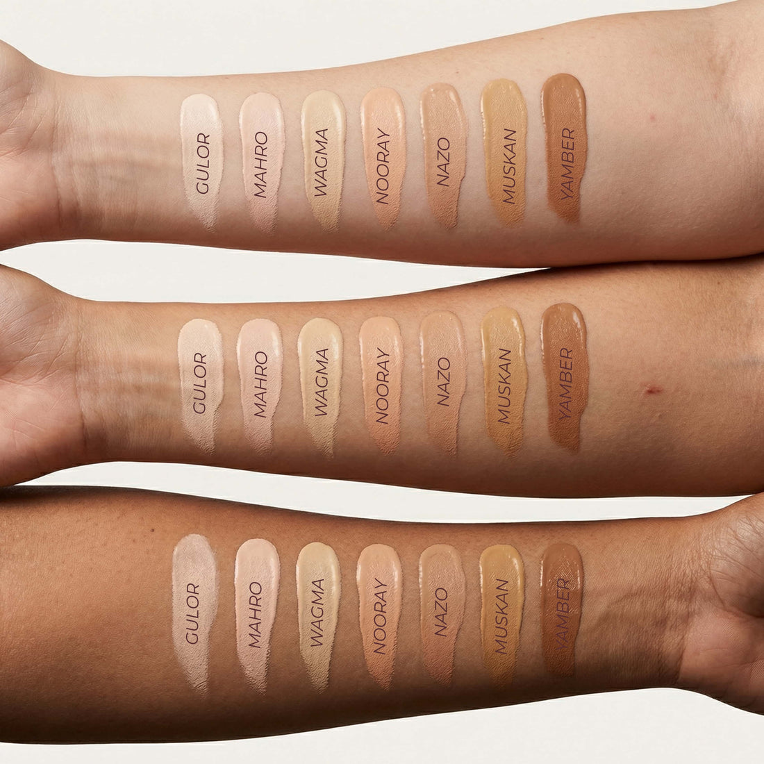 Khais Nishwish Concealer