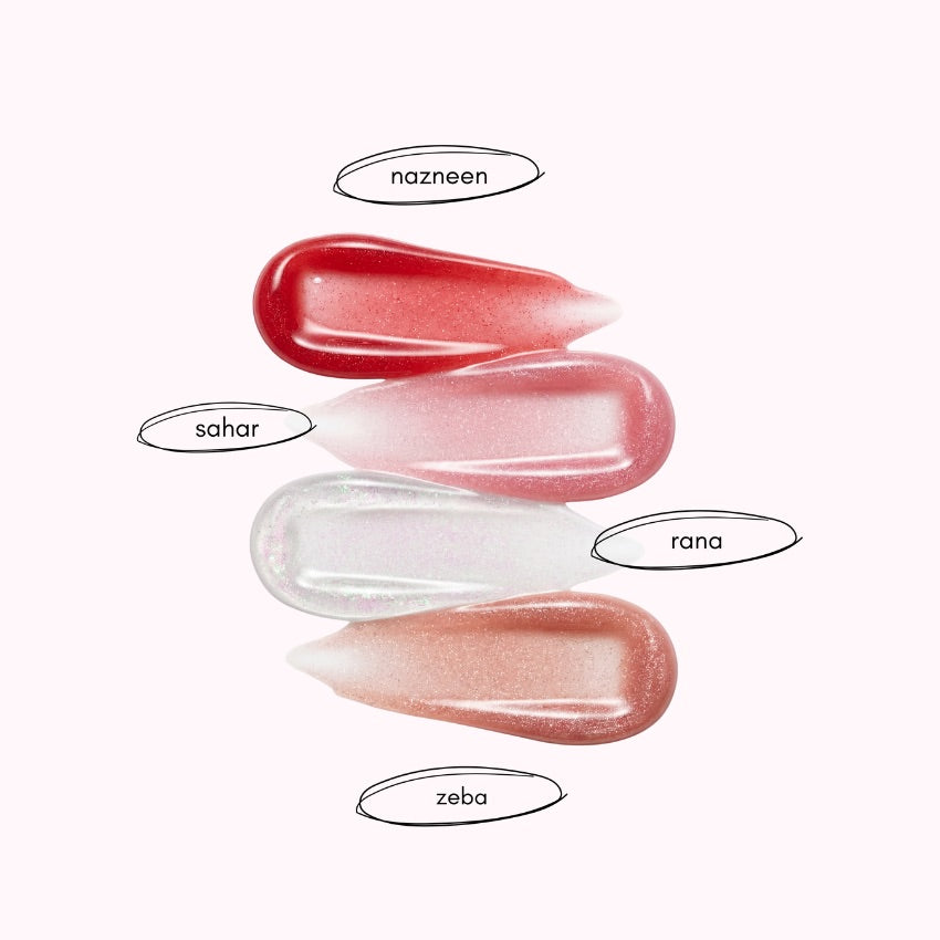 Lip Shimmer