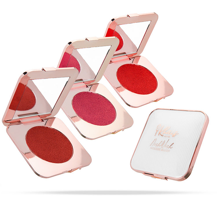 NishWish Mousse Blush Bundle