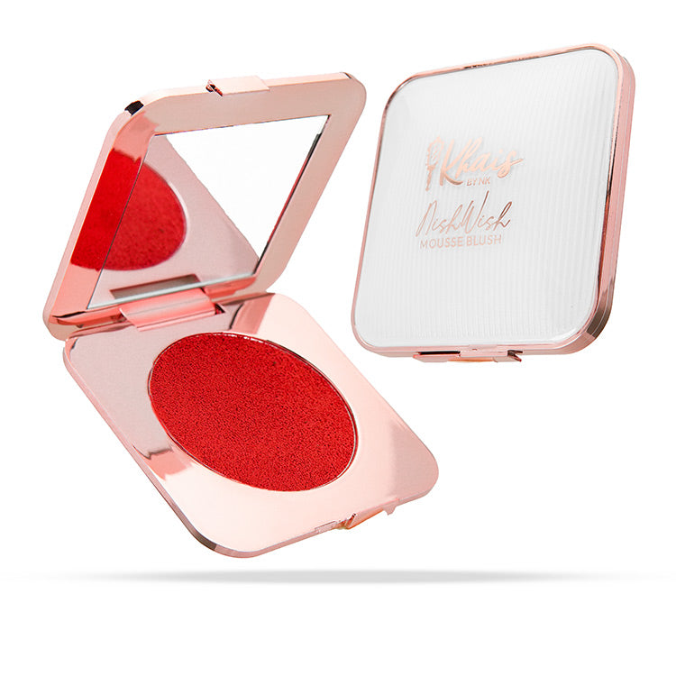 NishWish Mousse Blush - Ghuncha