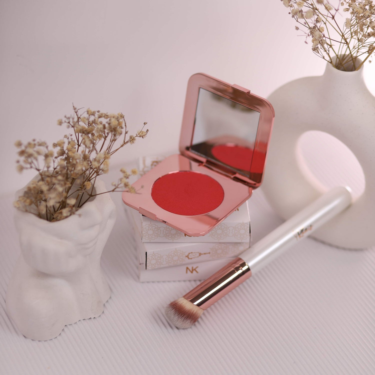 HydroBlur Primer | Blush &amp; Brush Bundle