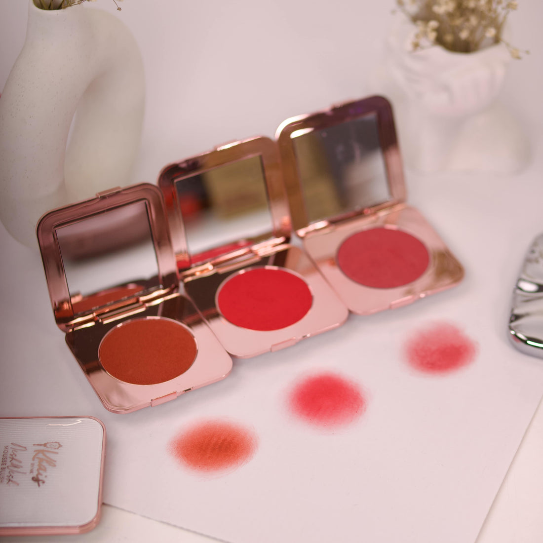 NishWish Mousse Blush Bundle