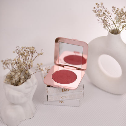 NishWish Mousse Blush - Zaram