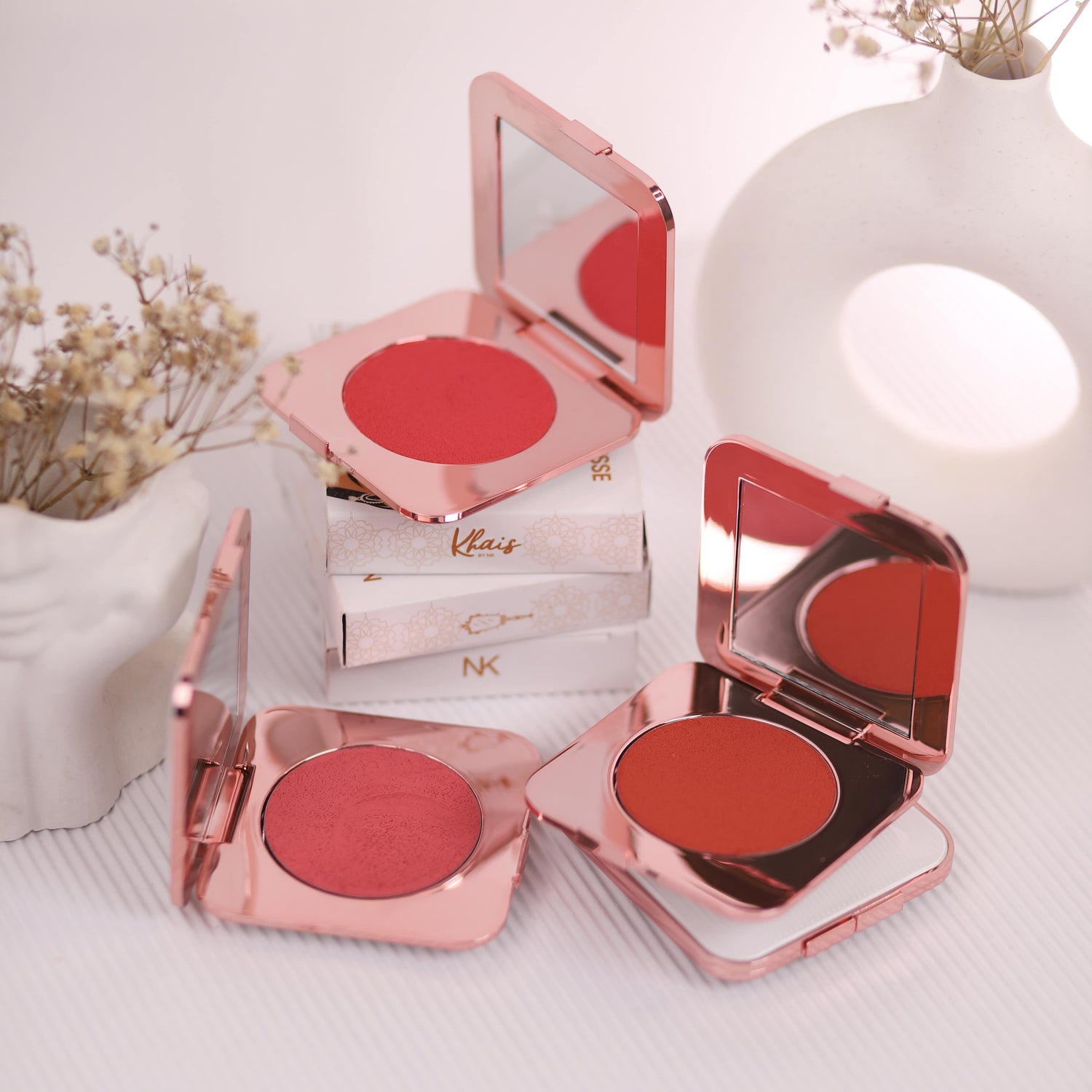 NishWish Mousse Blush Bundle