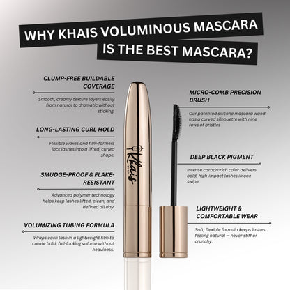 Voluminous Mascara