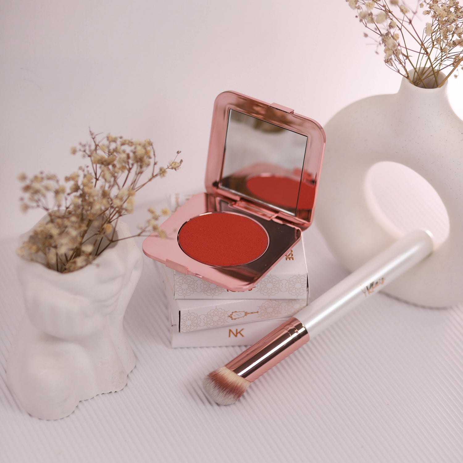 HydroBlur Primer | Blush &amp; Brush Bundle