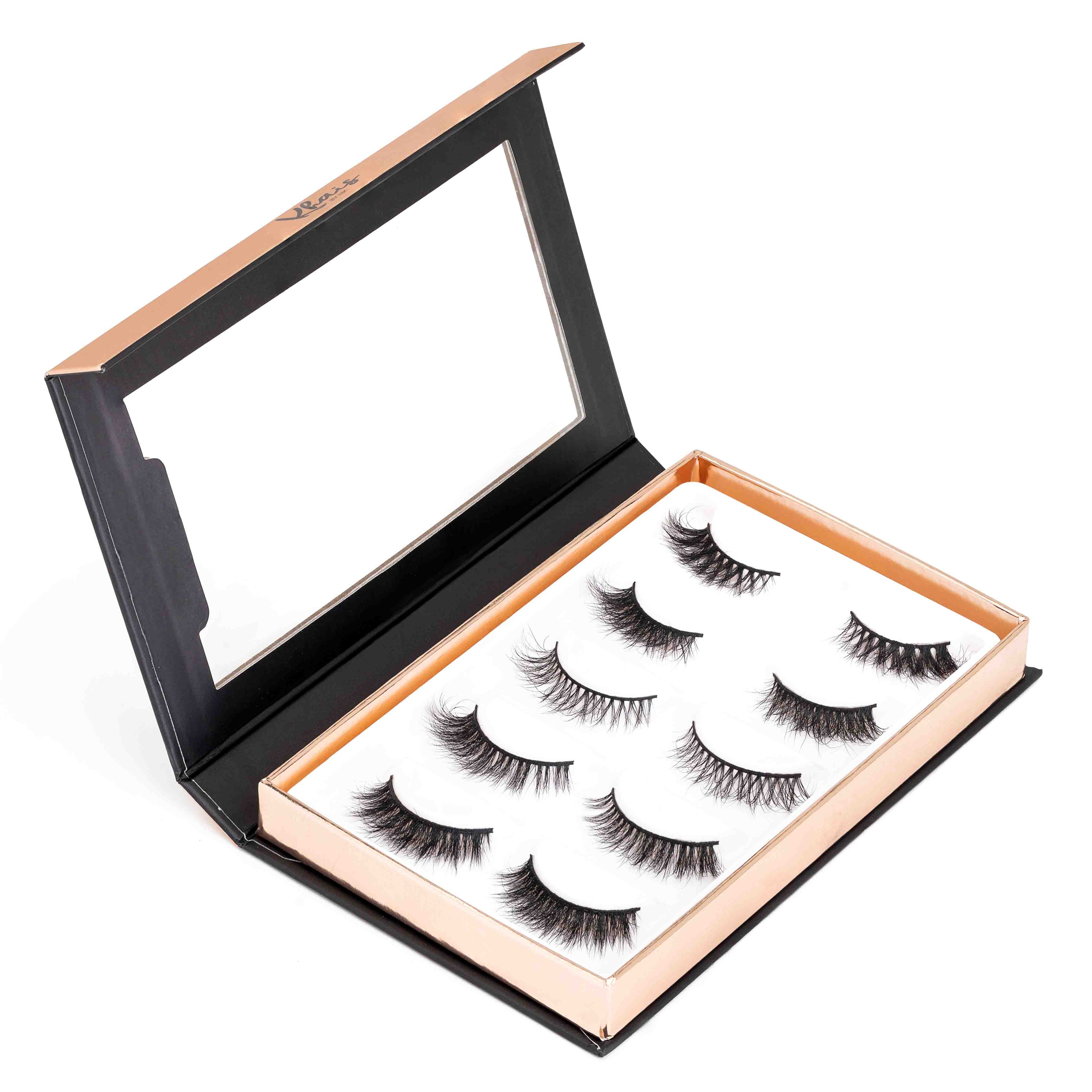 Eyelashes Set