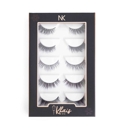 Eyelashes Set