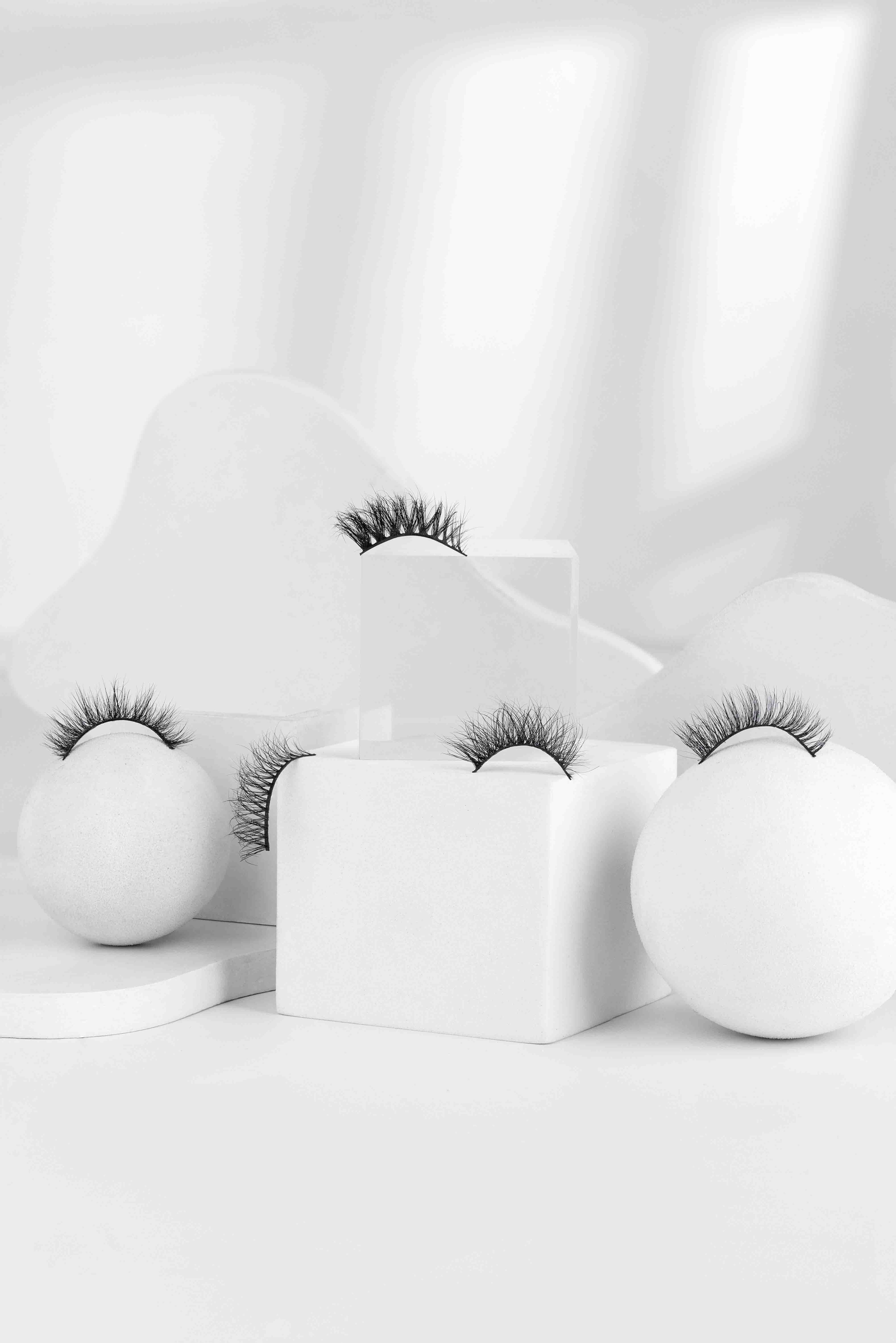 Eyelashes Set