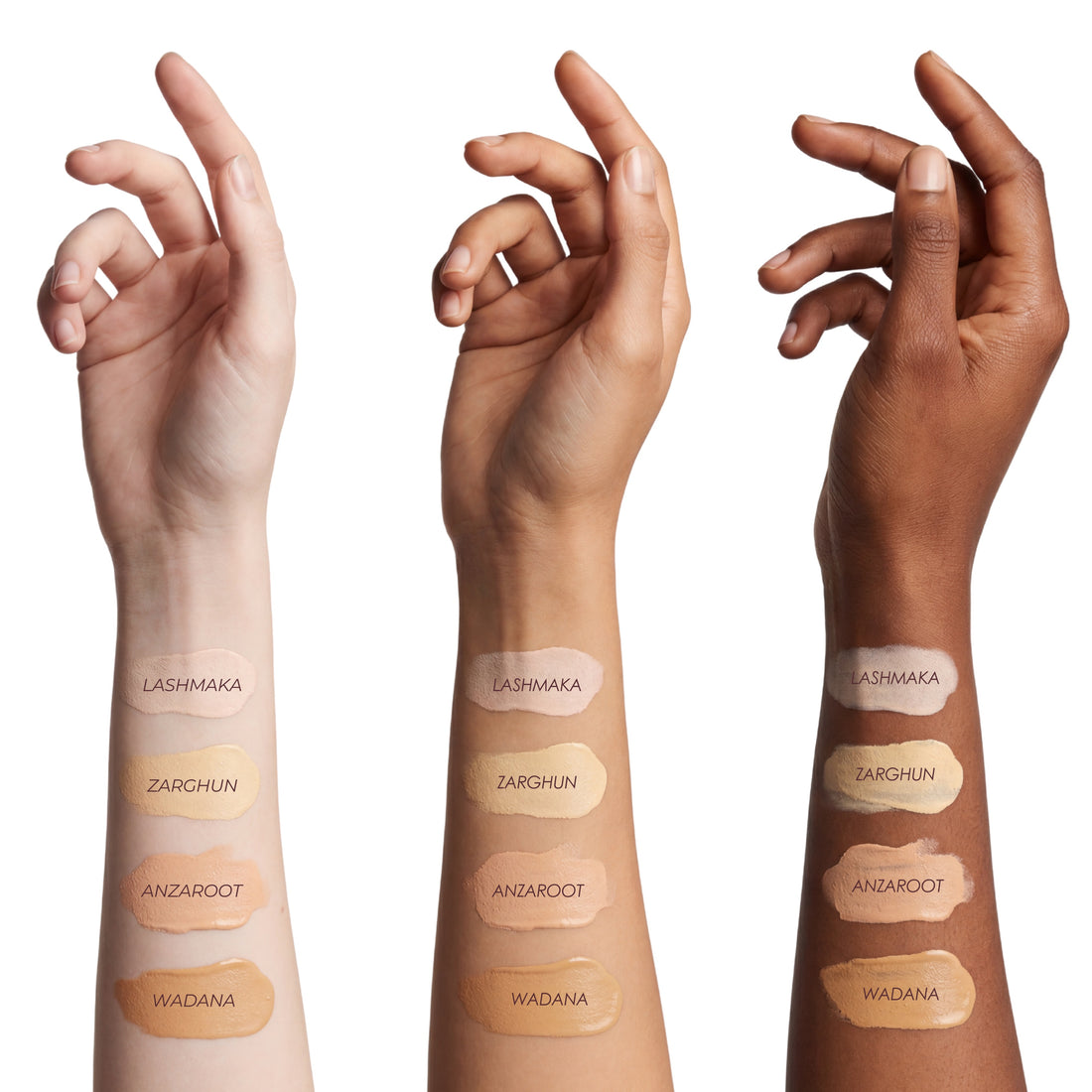 Khais Airbrush Foundation